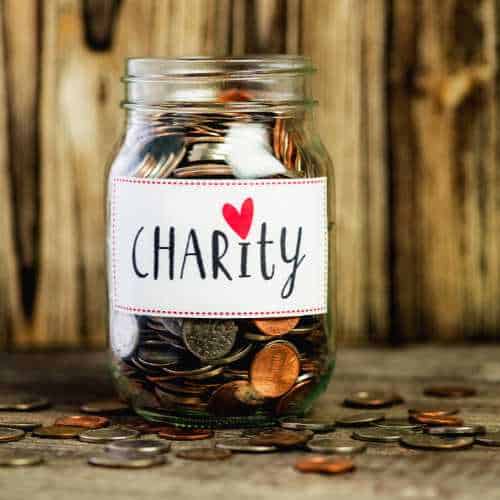 Choose the Right Charity Walsall Wood