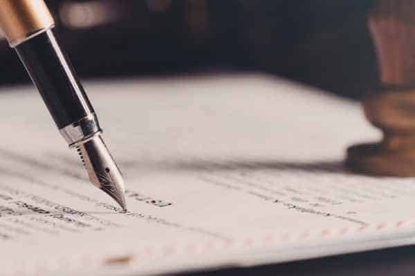 When Is a Handwritten Will Considered Legal Walsall Wood